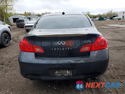 Zdjęcie 6 z 12 samochodu: 2009 INFINITI G37 SEDAN X VIN:JNKCV61F69M354257 - miniatura