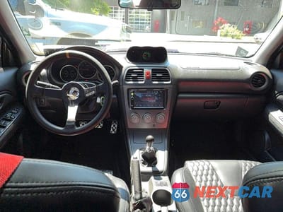 Zdjęcie 9 z 10 samochodu: 2005 SUBARU IMPREZA WRX VIN:JF1GD29675G509707 - miniatura