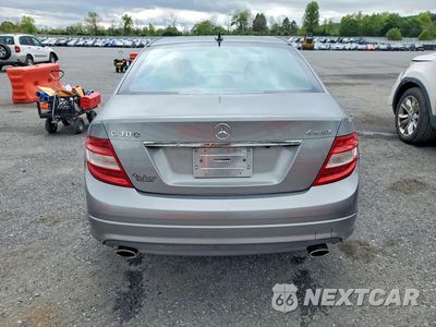 Zdjęcie 6 z 12 samochodu: 2010 MERCEDES-BENZ C 300 4MATIC VIN:WDDGF8BBXAR106176 - miniatura