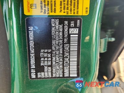 Zdjęcie 12 z 12 samochodu: 2020 MINI COOPER VIN:WMWXU7C04L2M10409 - miniatura