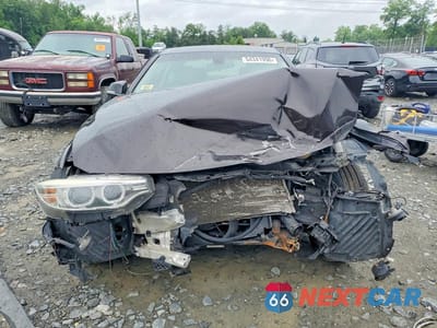 Piąte zdjęcie samochodu w środku: 2014 BMW 428 XI VIN:WBA3N5C57EK197308 - miniatura