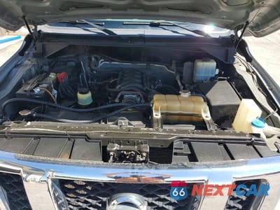 Zdjęcie 12 z 13 samochodu: 2013 NISSAN NV 3500 HD S VIN:5BZAF0AA3DN202284 - miniatura