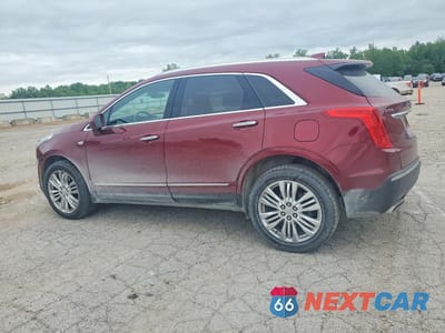 Drugie zdjęcie samochodu z przodu: 2018 CADILLAC XT5 PREMIUM LUXURY VIN:1GYKNERS4JZ108365 - miniatura