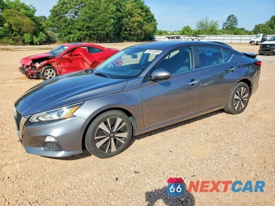 2022 NISSAN ALTIMA SV 1N4BL4DV4NN370316 - główne zdjęcie licytacji z USA - miniatura