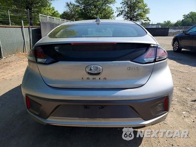 Zdjęcie 6 z 12 samochodu: 2021 HYUNDAI IONIQ SE VIN:KMHC75LJ2MU082141 - miniatura