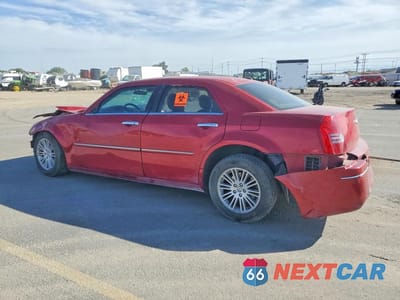 Drugie zdjęcie samochodu z przodu: 2010 CHRYSLER 300 TOURING VIN:2C3CA5CVXAH282034 - miniatura