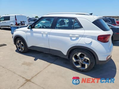 Drugie zdjęcie samochodu z przodu: 2021 HYUNDAI VENUE SEL VIN:KMHRC8A37MU083734 - miniatura