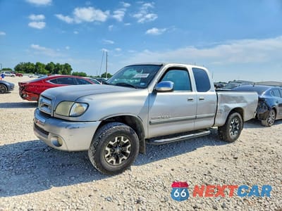 2003 TOYOTA TUNDRA ACCESS CAB SR5 5TBRT34133S415066 - główne zdjęcie licytacji z USA - miniatura