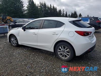 Drugie zdjęcie samochodu z przodu: 2015 MAZDA 3 TOURING VIN:JM1BM1L78F1221117 - miniatura