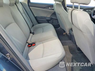 Zdjęcie 10 z 12 samochodu: 2016 HONDA CIVIC LX VIN:19XFC2F55GE024490 - miniatura