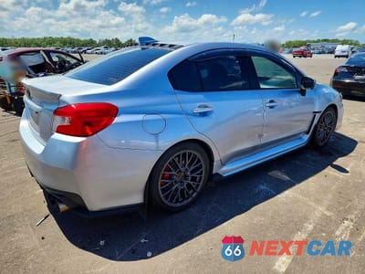 Trzecie zdjęcie samochodu z tyłu: 2017 SUBARU WRX LIMITED VIN:JF1VA1L63H9832194 - miniatura