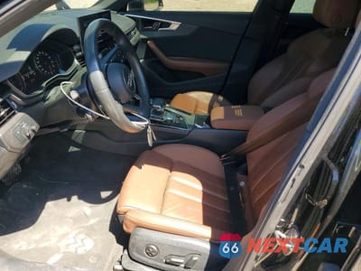 Zdjęcie 7 z 12 samochodu: 2021 AUDI A4 PREMIUM 45 VIN:WAUDAAF40MA028344 - miniatura