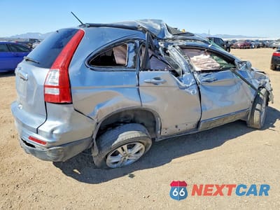 Trzecie zdjęcie samochodu z tyłu: 2011 HONDA CR-V EXL VIN:JHLRE3H74BC003130 - miniatura