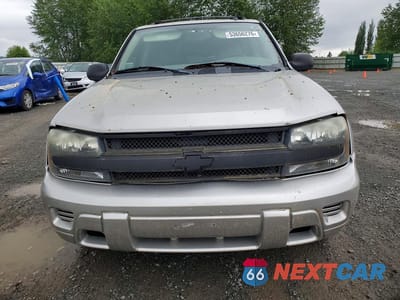 Piąte zdjęcie samochodu w środku: 2006 CHEVROLET TRAILBLAZER LS VIN:1GNDT13S262334384 - miniatura