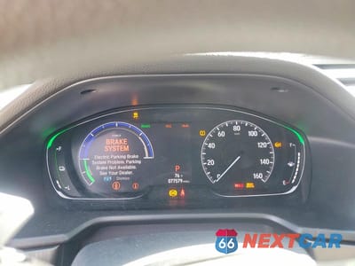 Zdjęcie 9 z 12 samochodu: 2020 HONDA ACCORD HYBRID VIN:1HGCV3F12LA013526 - miniatura