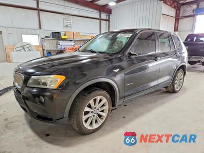 2013 BMW X3 XDRIVE28I 5UXWX9C59D0D01889 - główne zdjęcie licytacji z USA - miniatura