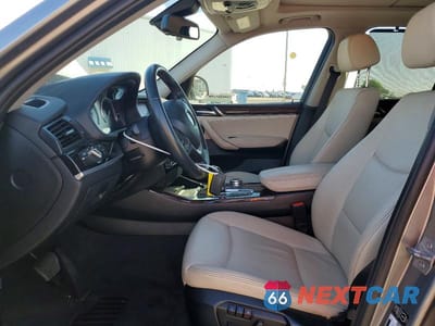 Zdjęcie 7 z 14 samochodu: 2015 BMW X3 XDRIVE28D VIN:5UXWY3C53F0E95932 - miniatura