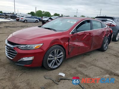 2023 CHEVROLET MALIBU PREMIER 1G1ZE5STXPF142496 - główne zdjęcie licytacji z USA - miniatura