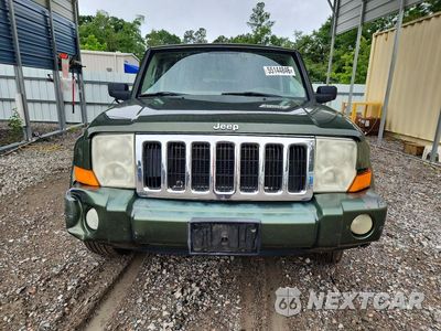 Piąte zdjęcie samochodu w środku: 2008 JEEP COMMANDER SPORT VIN:1J8HG48K38C129624 - miniatura