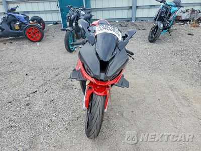 Drugie zdjęcie samochodu z przodu: 2023 BMW S 1000 RR VIN:WB10E6302P6H80350 - miniatura