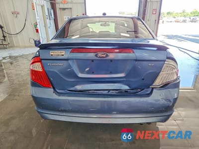 Zdjęcie 6 z 12 samochodu: 2010 FORD FUSION SE VIN:3FAHP0HA5AR261031 - miniatura