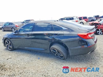 Drugie zdjęcie samochodu z przodu: 2022 HONDA ACCORD SPORT VIN:1HGCV1F3XNA085809 - miniatura