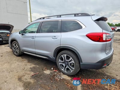 Drugie zdjęcie samochodu z przodu: 2023 SUBARU ASCENT LIMITED VIN:4S4WMAUD3P3444852 - miniatura