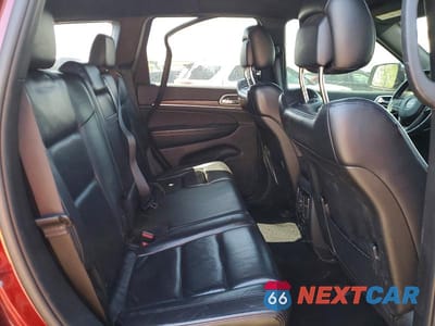 Zdjęcie 10 z 12 samochodu: 2019 JEEP GRAND CHEROKEE LIMITED VIN:1C4RJEBG6KC656491 - miniatura