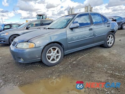 2001 NISSAN SENTRA SE 3N1BB51D31L120013 - główne zdjęcie licytacji z USA - miniatura
