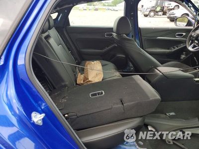 Zdjęcie 10 z 12 samochodu: 2025 ACURA INTEGRA A-SPEC TECH VIN:19UDE4H68SA008171 - miniatura