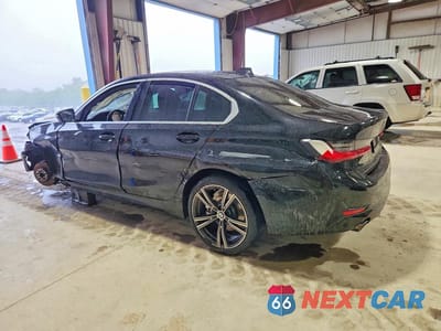 Drugie zdjęcie samochodu z przodu: 2021 BMW 330I VIN:3MW5R1J05M8C09663 - miniatura