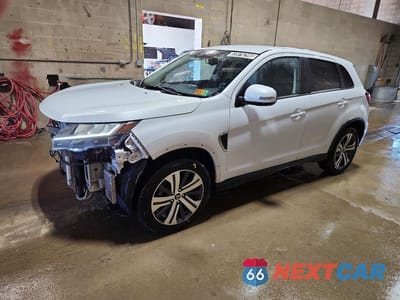 2024 MITSUBISHI OUTLANDER SPORT S JA4ARUAU8RU019169 - główne zdjęcie licytacji z USA - miniatura