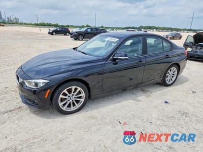 2018 BMW 320 I WBA8E1G59JNU90189 - główne zdjęcie licytacji z USA - miniatura