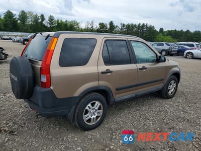 Trzecie zdjęcie samochodu z tyłu: 2003 HONDA CR-V VIN:SHSRD78823U136188 - miniatura