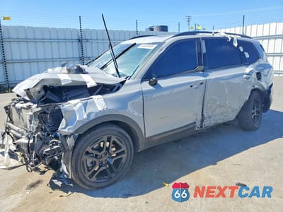 2025 KIA TELLURIDE SX-PRESTIGE X-LINE 5XYP5DGC0SG584422 - główne zdjęcie licytacji z USA - miniatura
