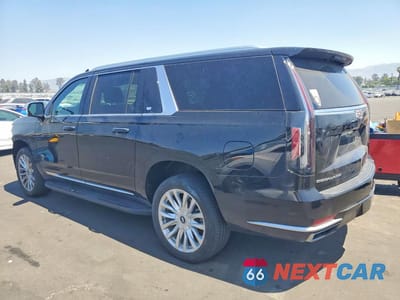 Drugie zdjęcie samochodu z przodu: 2023 CADILLAC ESCALADE ESV LUXURY VIN:1GYS4JKL2PR558961 - miniatura