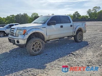 2013 FORD F150 SUPERCREW 1FTFW1EF6DKF80506 - główne zdjęcie licytacji z USA - miniatura