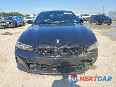 Piąte zdjęcie samochodu w środku: 2023 BMW M340I VIN:3MW49FS07P8D08111 - miniatura