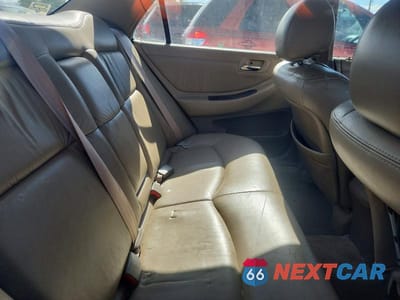 Zdjęcie 10 z 12 samochodu: 1998 HONDA ACCORD EX VIN:1HGCG1656WA048091 - miniatura