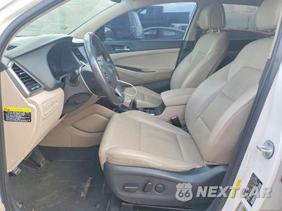 Zdjęcie 7 z 12 samochodu: 2018 HYUNDAI TUCSON LIMITED VIN:KM8J3CA21JU612016 - miniatura
