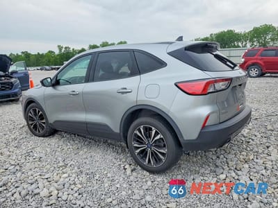 Drugie zdjęcie samochodu z przodu: 2022 FORD ESCAPE SE VIN:1FMCU0G68NUB63017 - miniatura