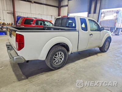Trzecie zdjęcie samochodu z tyłu: 2016 NISSAN FRONTIER SV V6 VIN:1N6AD0CW8GN742942 - miniatura