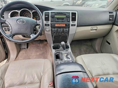 Zdjęcie 9 z 14 samochodu: 2005 TOYOTA 4RUNNER LIMITED VIN:JTEBU17R258036803 - miniatura