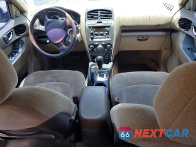 Zdjęcie 8 z 13 samochodu: 2004 HYUNDAI SANTA FE GLS VIN:KM8SC13E44U582210 - miniatura