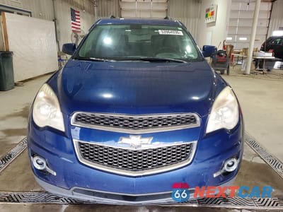 Piąte zdjęcie samochodu w środku: 2010 CHEVROLET EQUINOX LT VIN:2CNFLEEW6A6302070 - miniatura