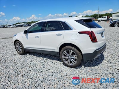 Drugie zdjęcie samochodu z przodu: 2024 CADILLAC XT5 PREMIUM LUXURY VIN:1GYKNCR4XRZ751661 - miniatura