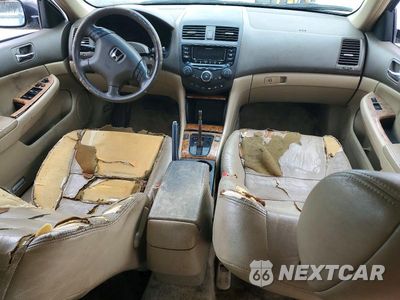 Zdjęcie 8 z 12 samochodu: 2003 HONDA ACCORD EX VIN:JHMCM56623C000206 - miniatura