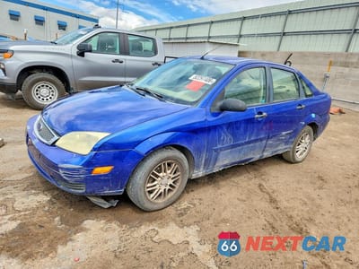2005 FORD FOCUS ZX4 1FAFP34N95W117390 - główne zdjęcie licytacji z USA - miniatura
