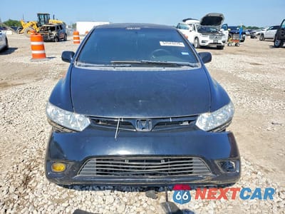 Piąte zdjęcie samochodu w środku: 2006 HONDA CIVIC SI VIN:2HGFG21546H706471 - miniatura