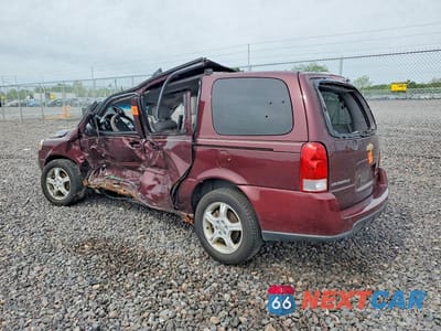 Drugie zdjęcie samochodu z przodu: 2006 CHEVROLET UPLANDER LT VIN:1GNDV33L66D118475 - miniatura